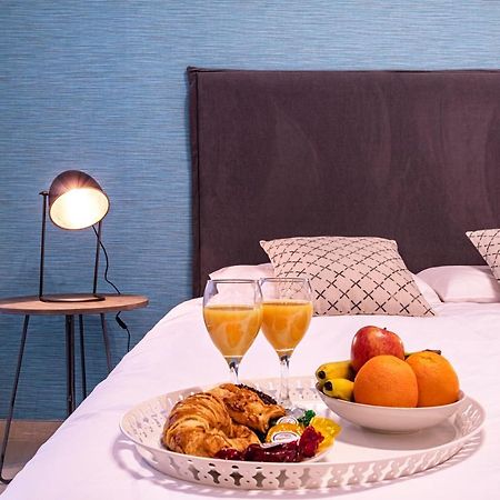 Malaga Central Suites Zewnętrze zdjęcie