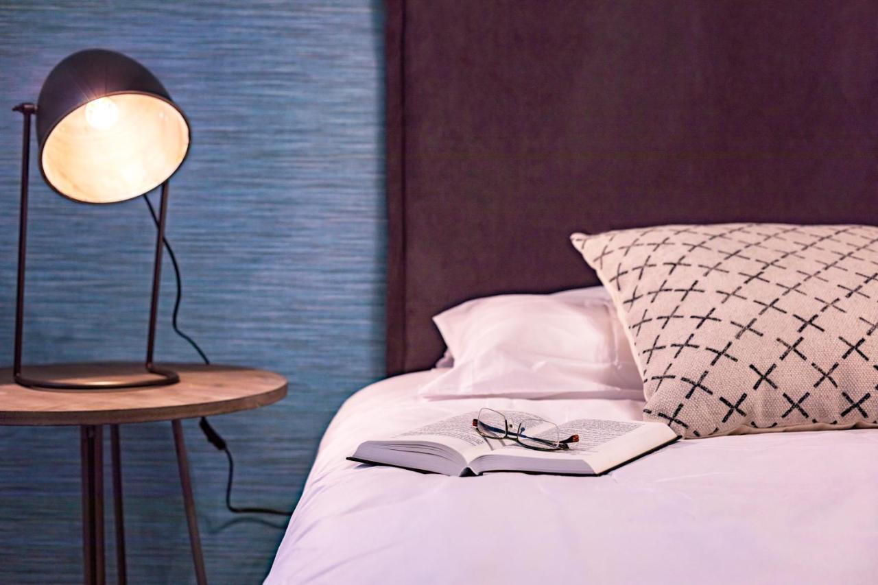 Malaga Central Suites Zewnętrze zdjęcie