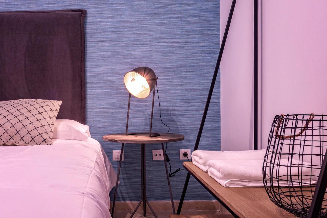 Malaga Central Suites Zewnętrze zdjęcie