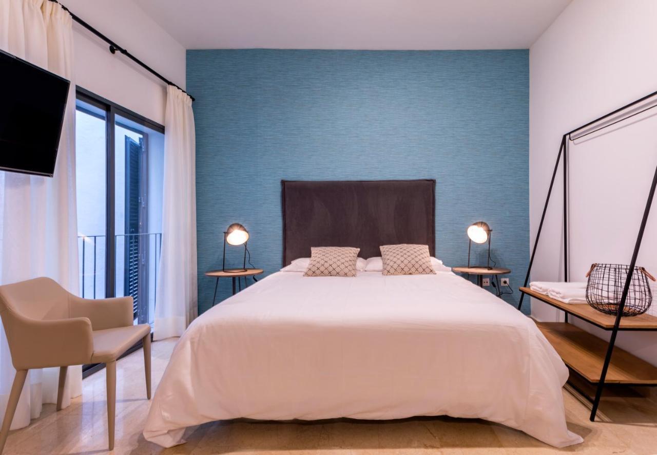 Malaga Central Suites Zewnętrze zdjęcie