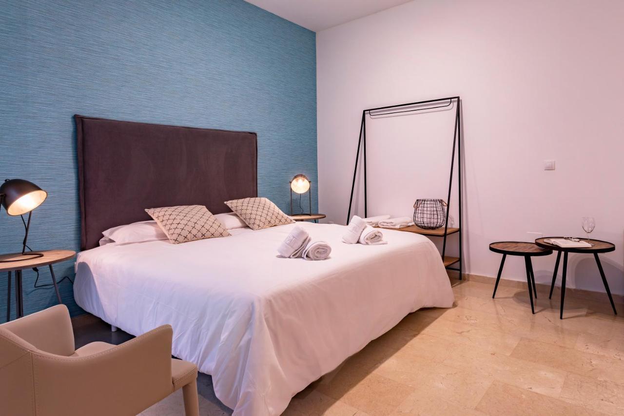 Malaga Central Suites Zewnętrze zdjęcie