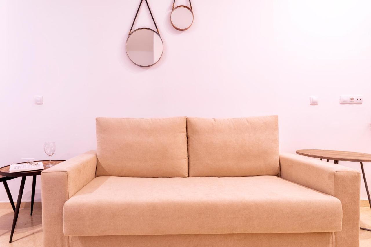 Malaga Central Suites Zewnętrze zdjęcie