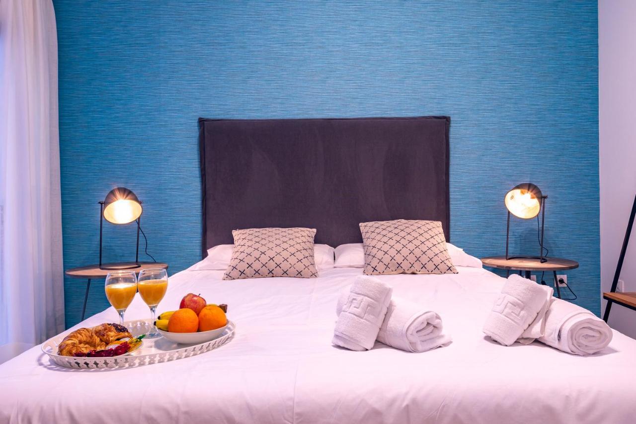 Malaga Central Suites Zewnętrze zdjęcie