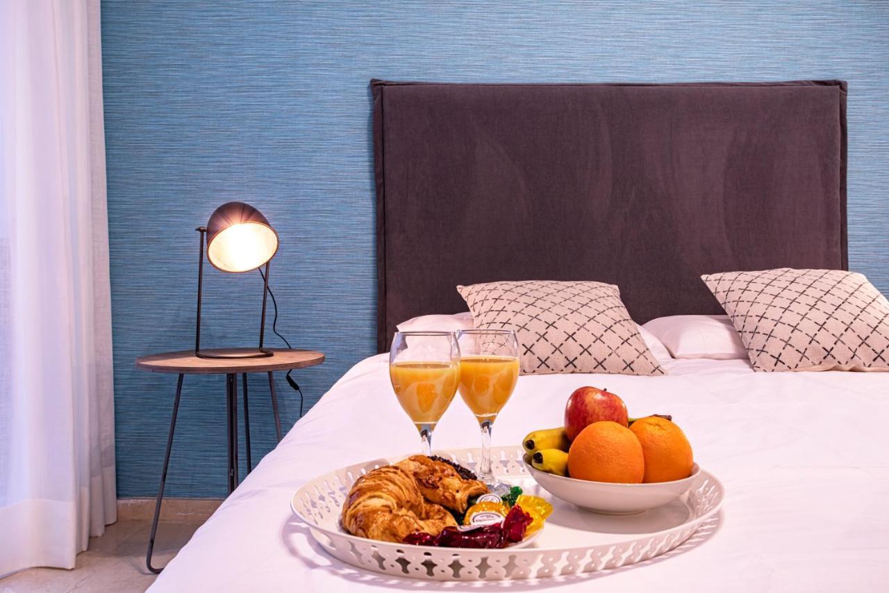 Malaga Central Suites Zewnętrze zdjęcie