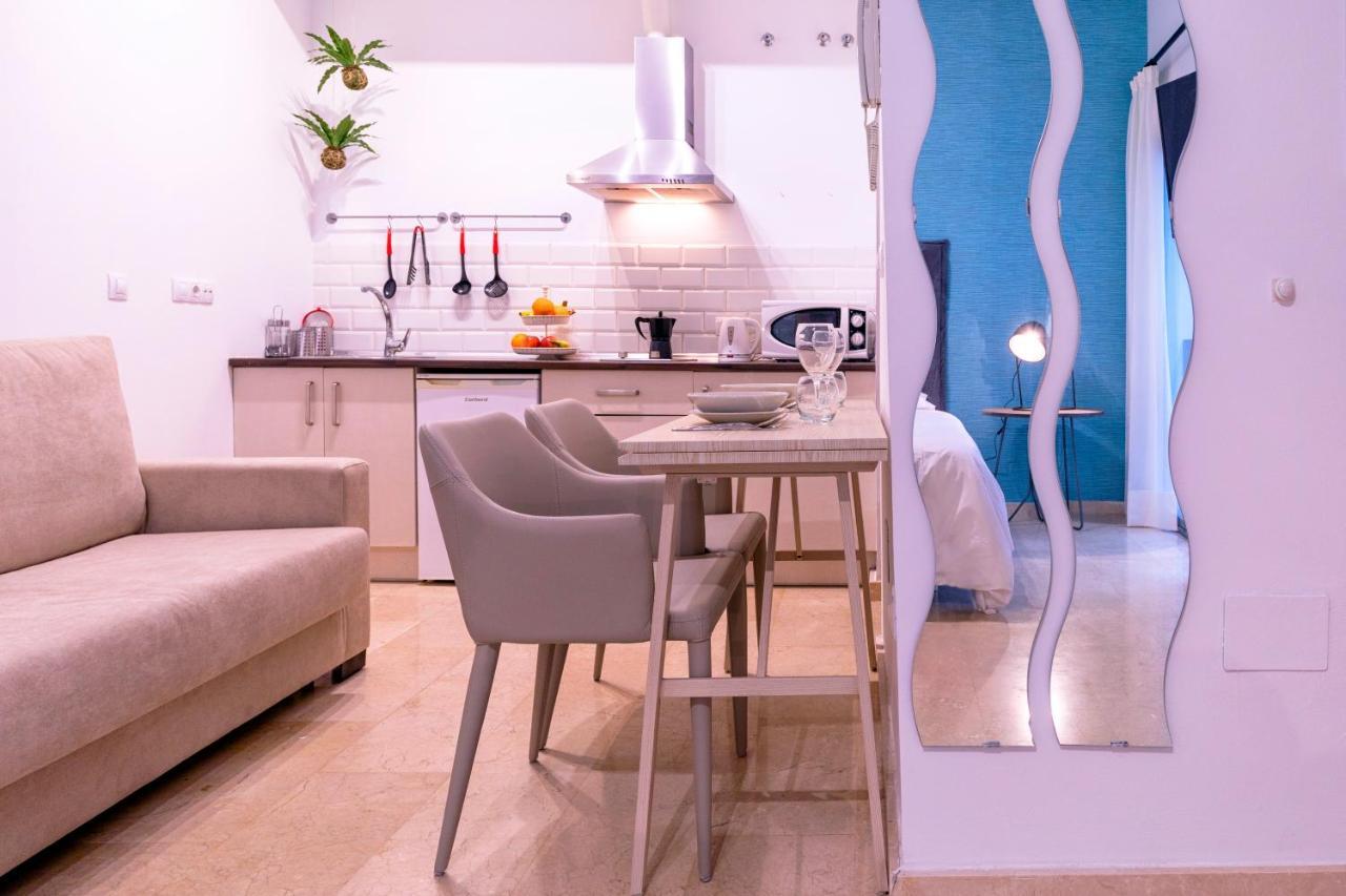 Malaga Central Suites Zewnętrze zdjęcie