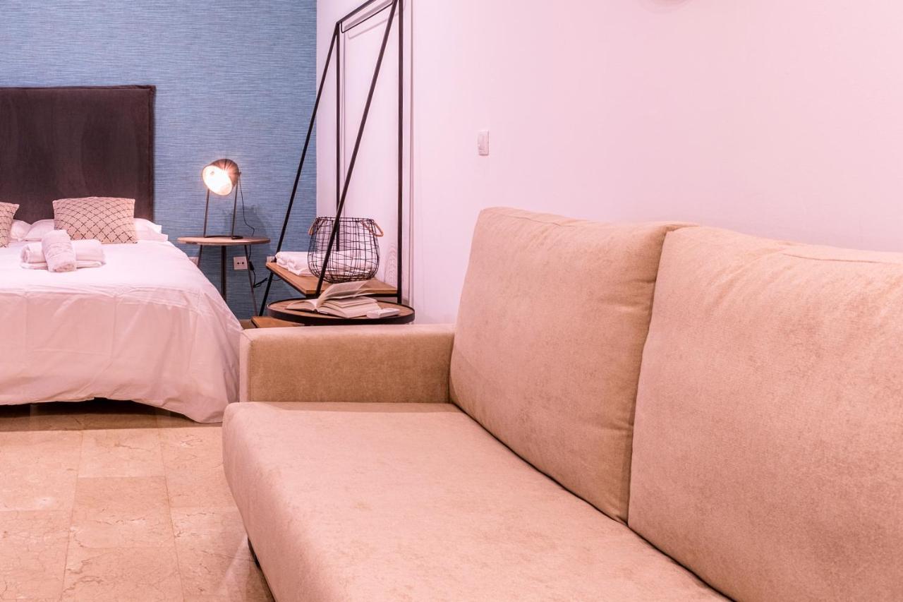 Malaga Central Suites Zewnętrze zdjęcie