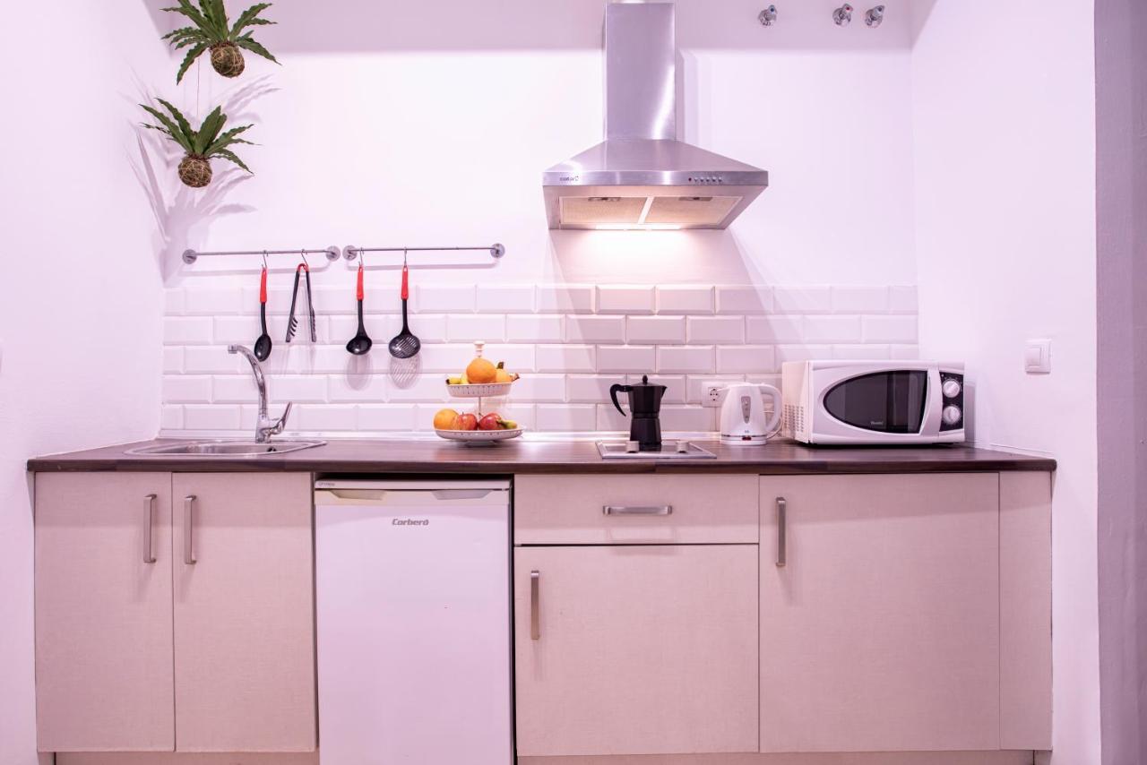 Malaga Central Suites Zewnętrze zdjęcie