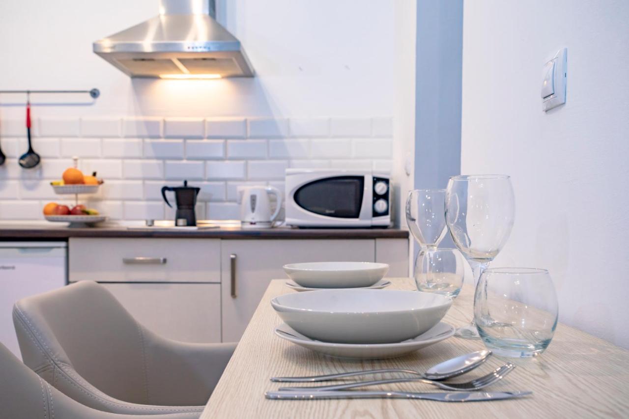 Malaga Central Suites Zewnętrze zdjęcie