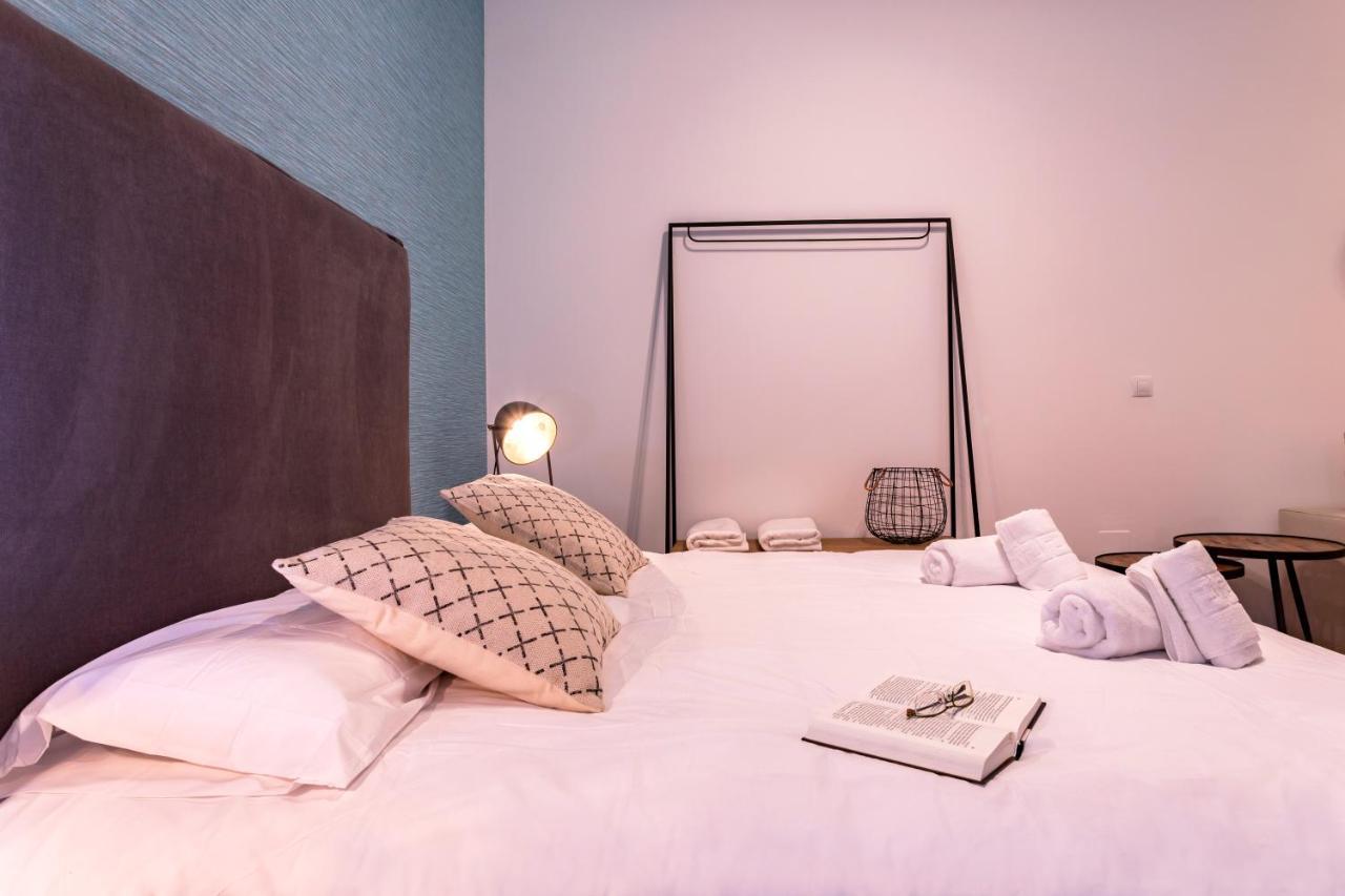 Malaga Central Suites Zewnętrze zdjęcie