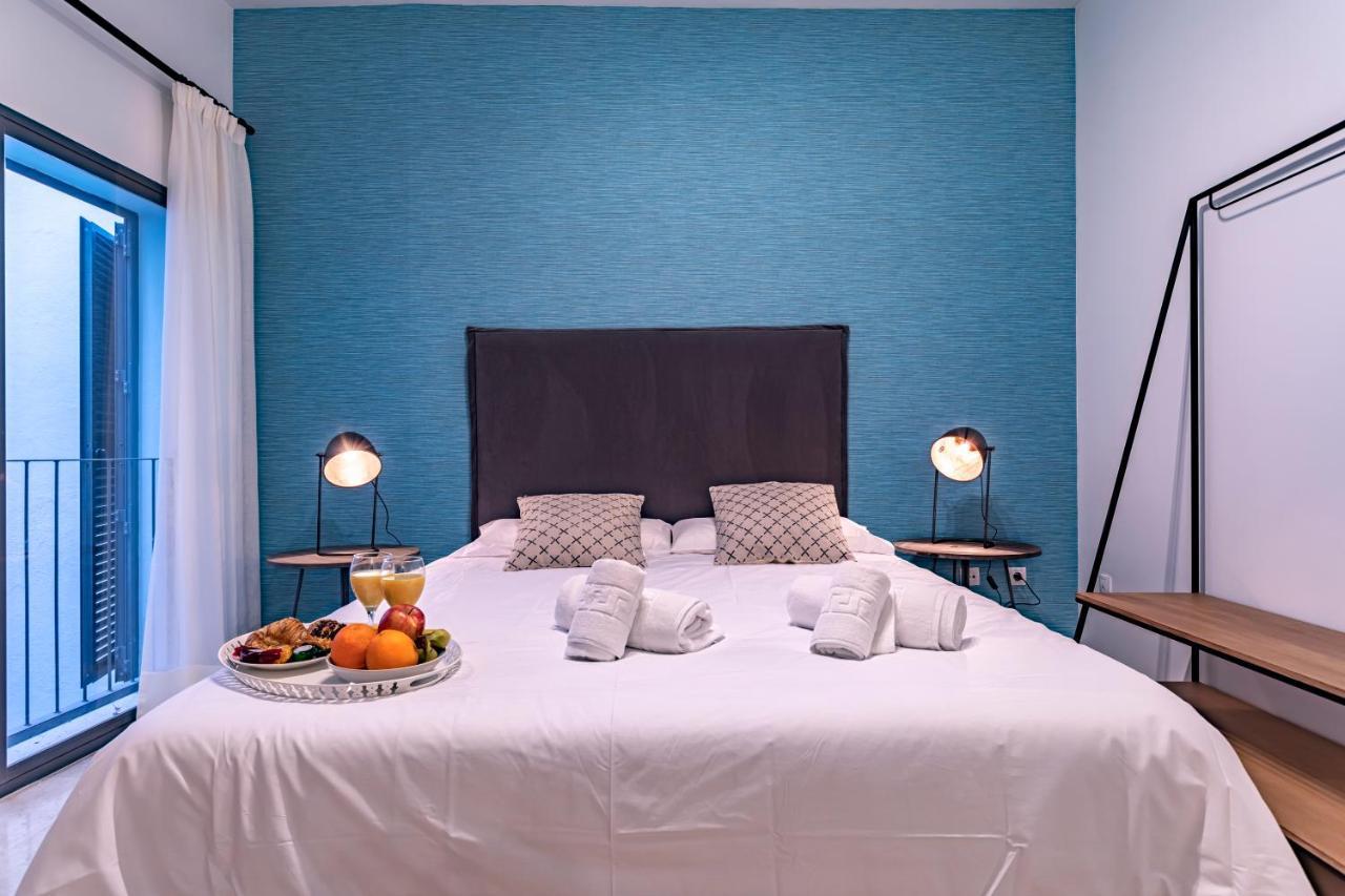 Malaga Central Suites Zewnętrze zdjęcie